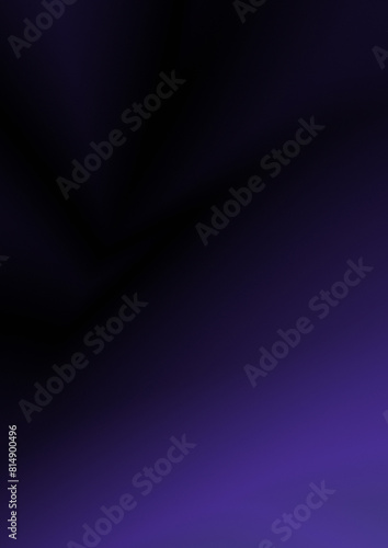 Vertical black and purple abstract background. Background for design, print and graphic resources.  Blank space for inserting text.

