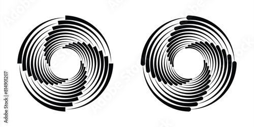 circulation icon. rotate icon vector illustration