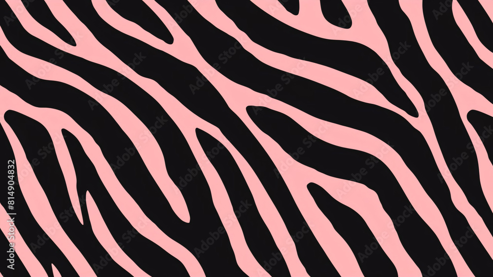 Zebra skin pattern texture colorful background Zebra skin pattern texture colorful background