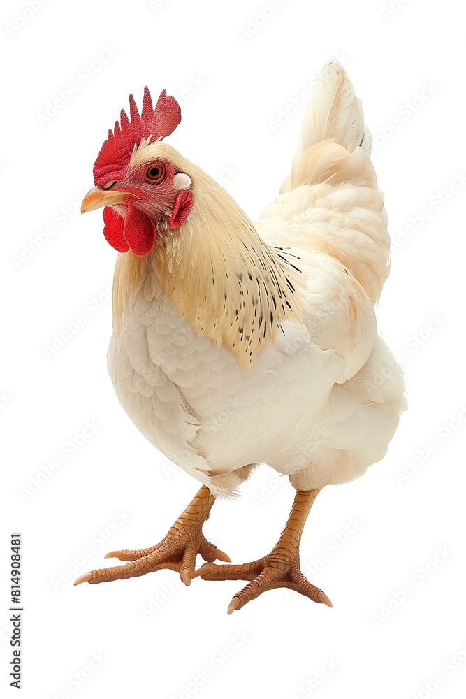 large adult chicken