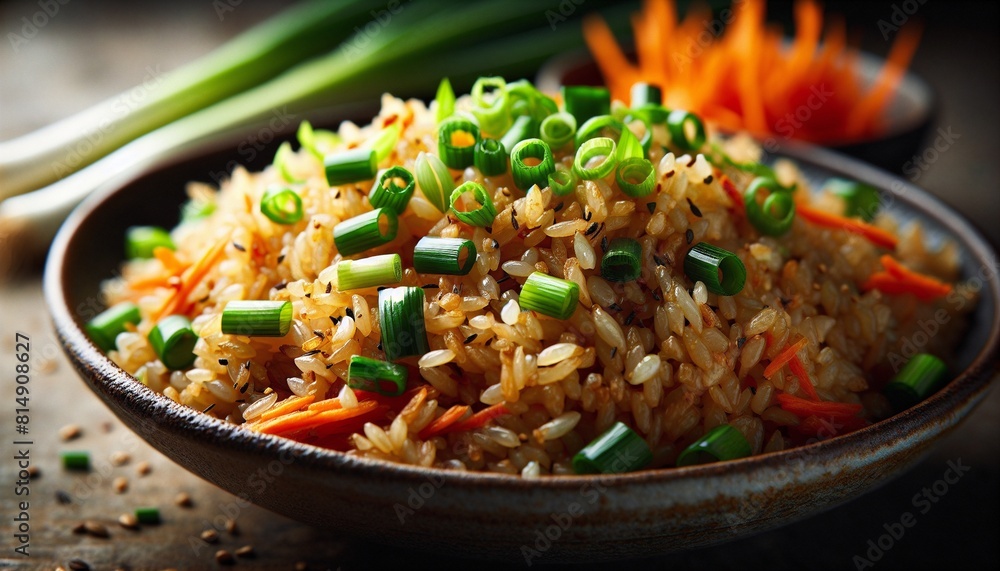 fried rice fried rice