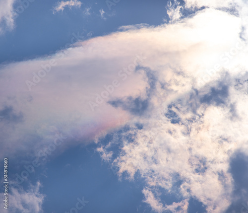 sky and clouds