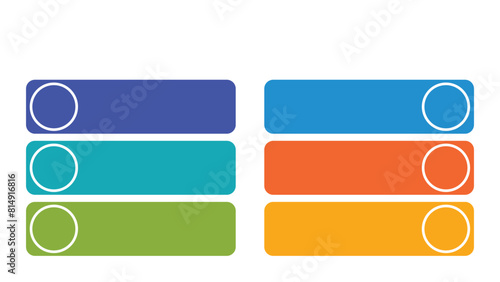 Pestel infographic presentation layout fully editable.