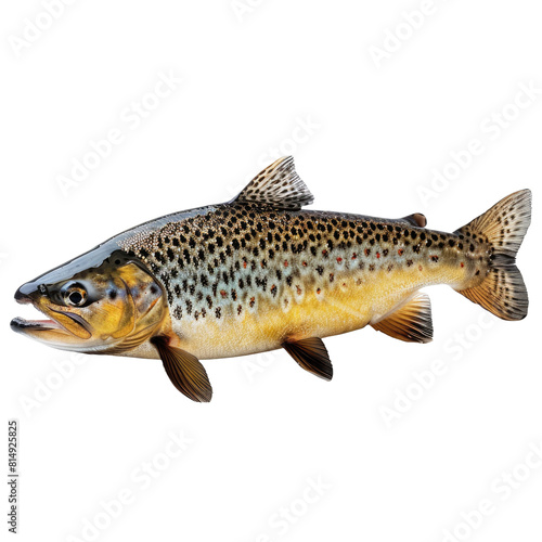 Trout isolated