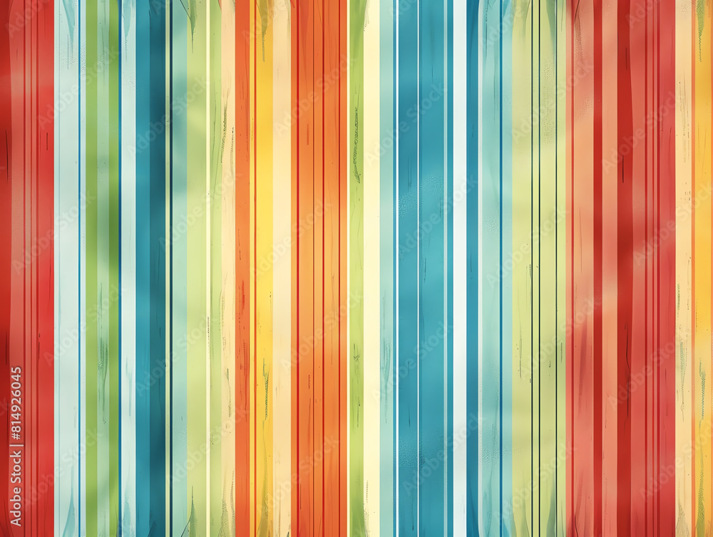 Dynamic colorful stripes with varied widths and textures, suitable for modern wallpaper Dynamic colorful stripes with varied widths and textures, suitable for modern wallpaper