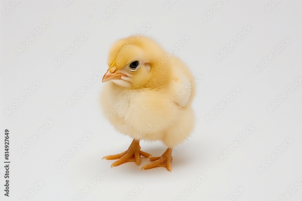 one yellow chicken one yellow chicken