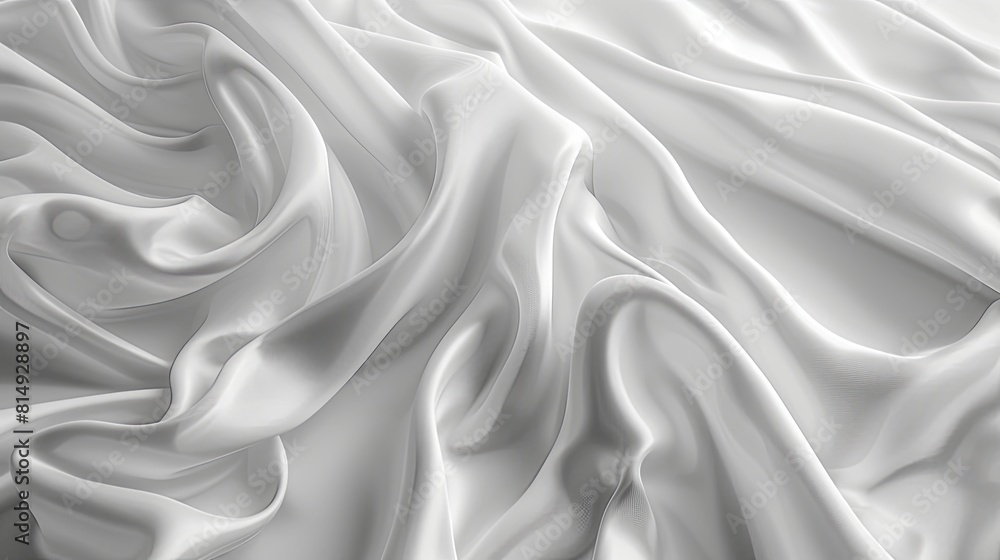 White fabric texture background. White fabric texture background.