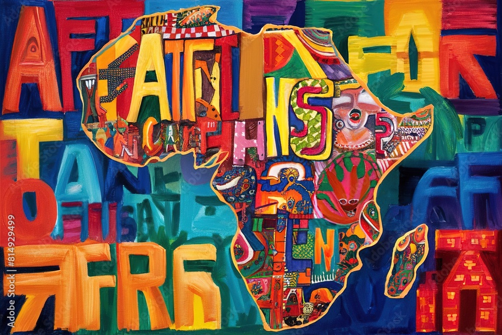 Obraz premium Africa