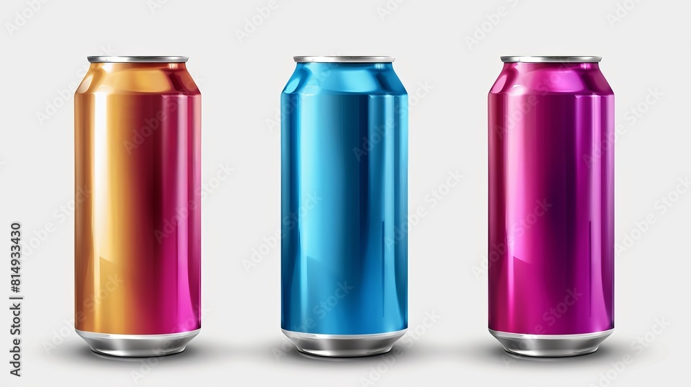An aluminum drink can template is provided for soda or juice designs, offering a blank canvas for customization. An aluminum drink can template is provided for soda or juice designs, offering a blank canvas for customization.