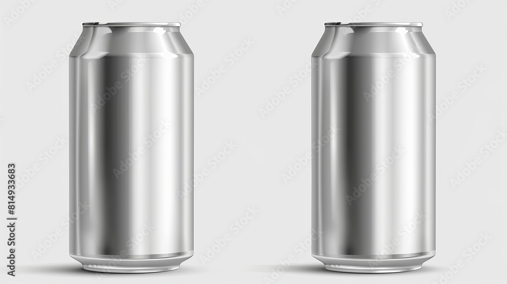 An aluminum drink can template is provided for soda or juice designs, offering a blank canvas for customization. An aluminum drink can template is provided for soda or juice designs, offering a blank canvas for customization.