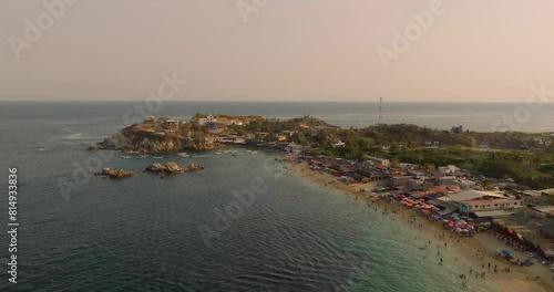 Bahía San Agustín Huatulco
