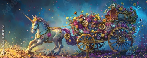 Enchanted Unicorn Mechanic ...