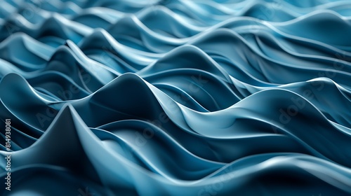 Abstract wave pattern 