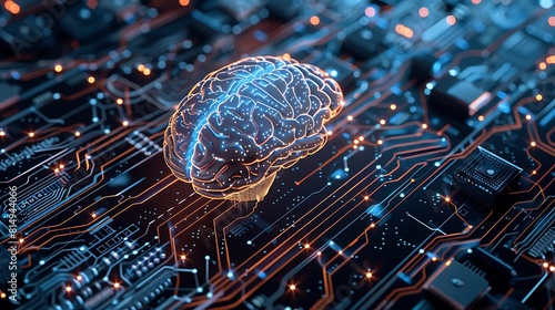 Electronic brain and Concept of artificial intelligence 
