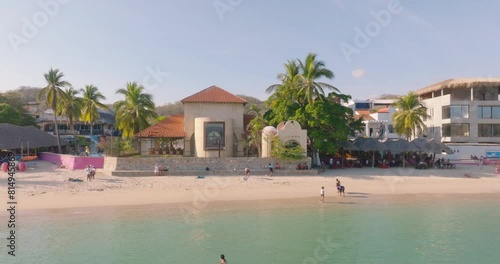 Bahía Santa Cruz Huatulco