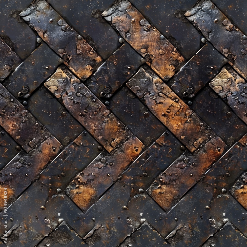 Vintage dirt grunge metal scrappy pattern background