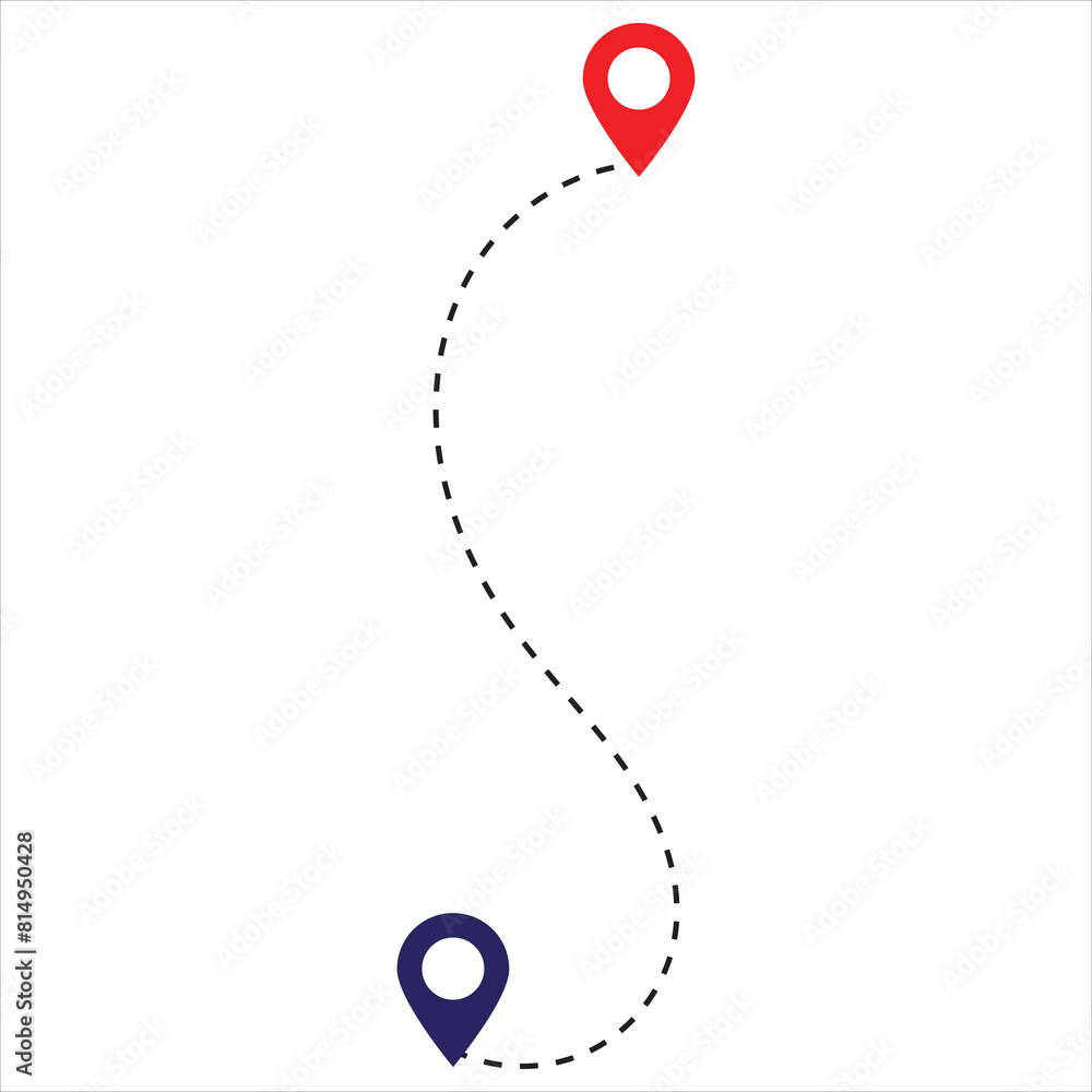 Distance solid icon, navigation and route, route map pointer vector graphics. isolated on white background . Vector illustration. eps 10. Distance solid icon, navigation and route, route map pointer vector graphics. isolated on white background . Vector illustration. eps 10.