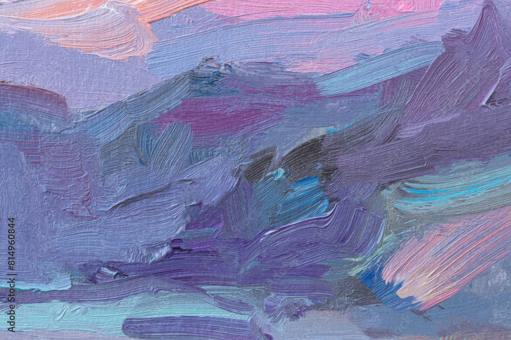 Abstract multicolored background oil painting. Artistic mixed background. Close-up paint strokes on canvas. Conceptual cheerful picturesque background. Floral spring background fragment of a painting Abstract multicolored background oil painting. Artistic mixed background. Close-up paint strokes on canvas. Conceptual cheerful picturesque background. Floral spring background fragment of a painting