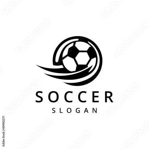 Soccer Logo or Football Club Sign