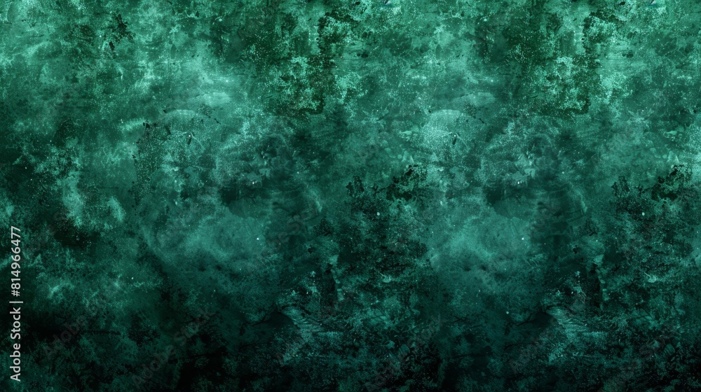 A grungy green backdrop, speckled with abundant black and white dot clusters in the top and bottom halves A grungy green backdrop, speckled with abundant black and white dot clusters in the top and bottom halves