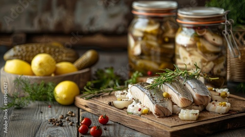 Host a cooking competition featuring innovative takes on classic Danish recipes.photo realistic, natural lighting, high resolution photography