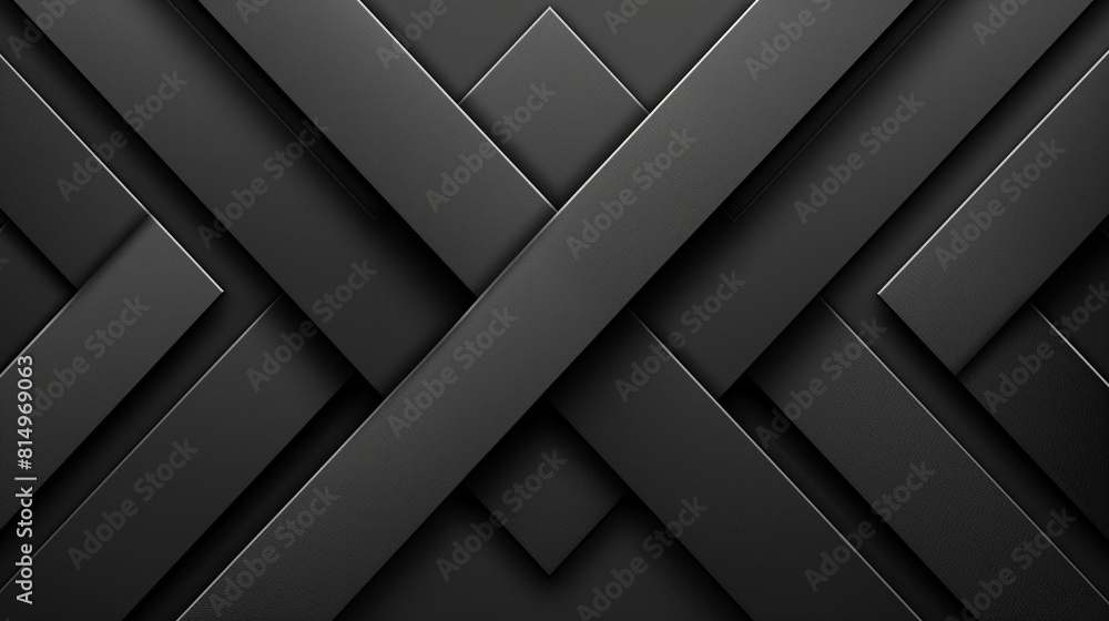 Monochromatic abstract background featuring a multitude of intersecting lines creating a dynamic and intricate pattern Monochromatic abstract background featuring a multitude of intersecting lines creating a dynamic and intricate pattern
