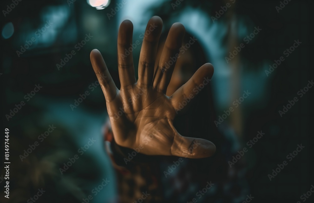 Woman trapped an illegal confined behind bars with dirty scratched face gazes with hope imprison retarded illegal immigration human trafficking concept Woman trapped an illegal confined behind bars with dirty scratched face gazes with hope imprison retarded illegal immigration human trafficking concept