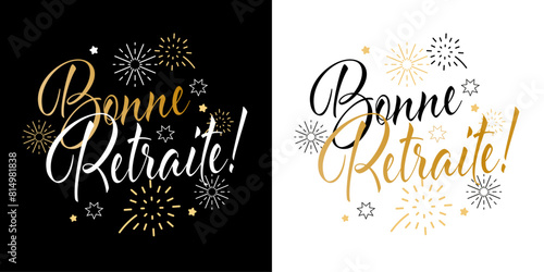 Bonne retraite