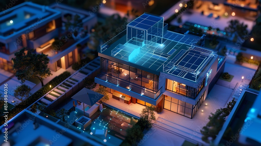AI-Driven Sustainable Living Solutions AI-Driven Sustainable Living Solutions