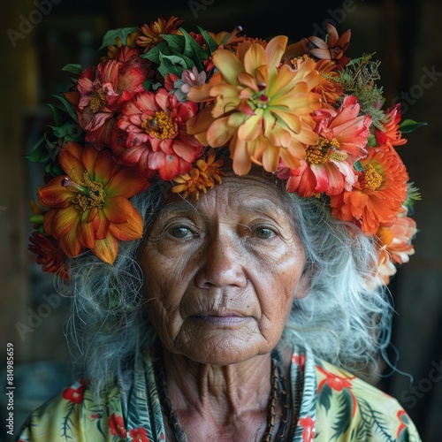 American anthropologist documenting the cultural traditions of Native Hawaiian communities