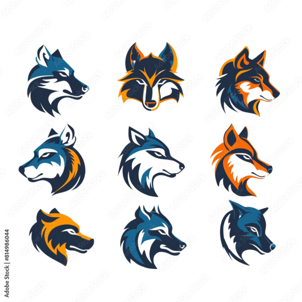 wolf tribal tattoo wolf tribal tattoo
