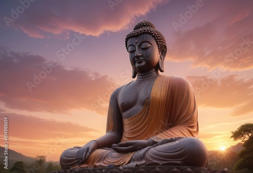 Capture the serenity and spirituality of Buddha Purnima with our evocative images.