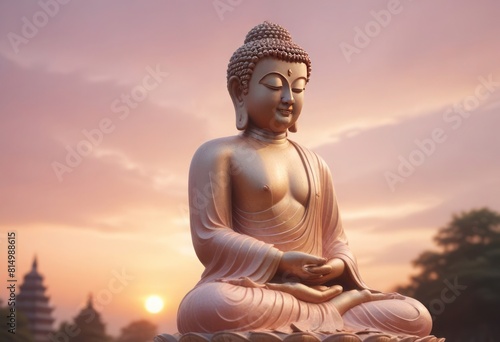 Capture the serenity and spirituality of Buddha Purnima with our evocative images.