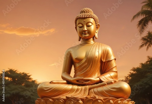 Capture the serenity and spirituality of Buddha Purnima with our evocative images.