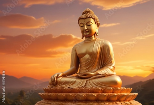 Capture the serenity and spirituality of Buddha Purnima with our evocative images.