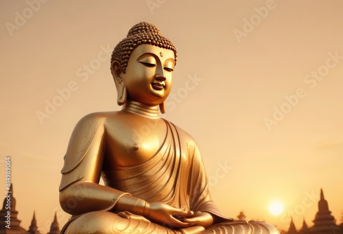 Capture the serenity and spirituality of Buddha Purnima with our evocative images.