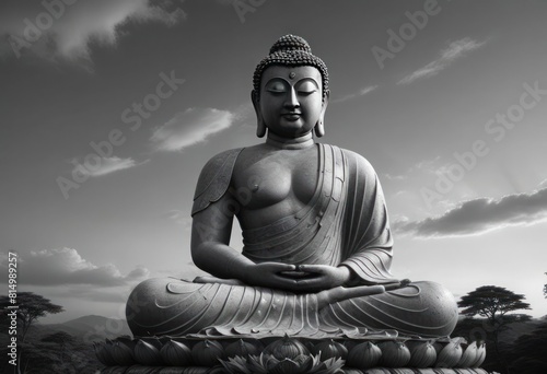 Capture the serenity and spirituality of Buddha Purnima with our evocative images.