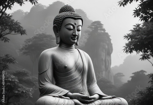 Capture the serenity and spirituality of Buddha Purnima with our evocative images.