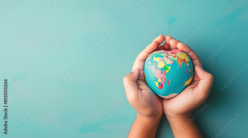 world charity day background concept with copy space world charity day background concept with copy space