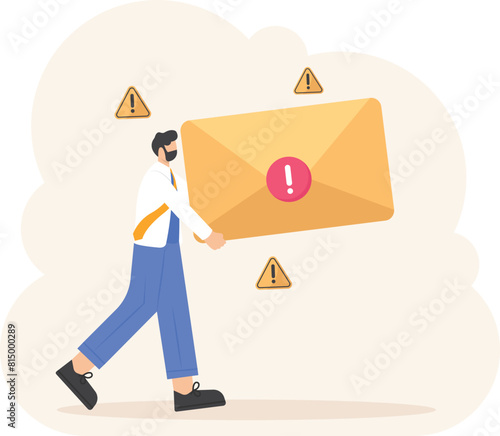 account reports, sending report letters, customer or user complaints. someone reported a problem to customer service. spam or malicious email. toxic users.

