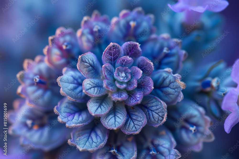 A dynamic mandala with swirling patterns of lavender, sage, and thyme, representing purification and harmony, A dynamic mandala with swirling patterns of lavender, sage, and thyme, representing purification and harmony,