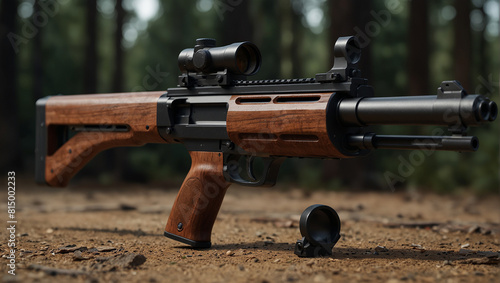 woodpacker gun with new design photo