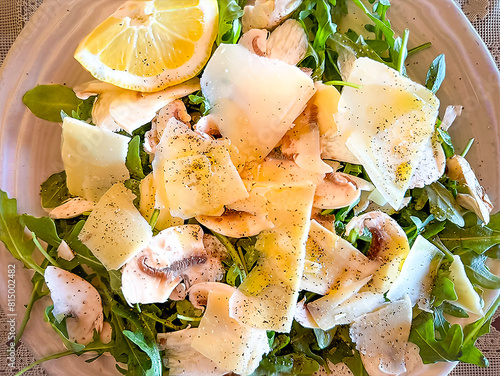 Truffle Salad