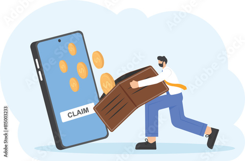 claim prize, withdraw, payout. get money from internet. money making apps. earn points.

