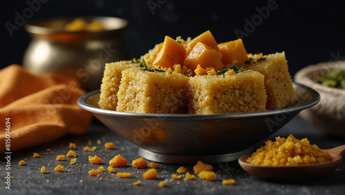 Moong Dal Halwa photo