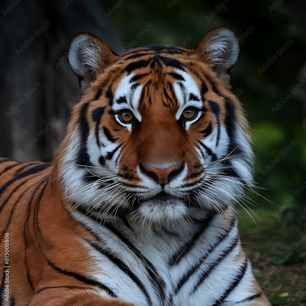 Fototapeta premium Tiger.