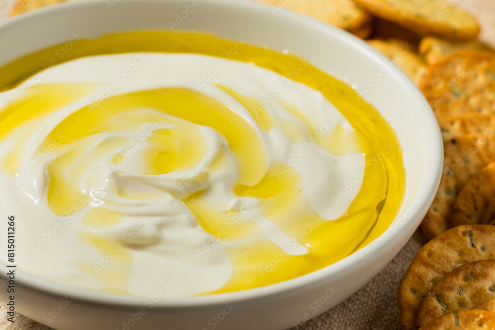 Organic Whipped Ricotta Dip Appetizer Organic Whipped Ricotta Dip Appetizer
