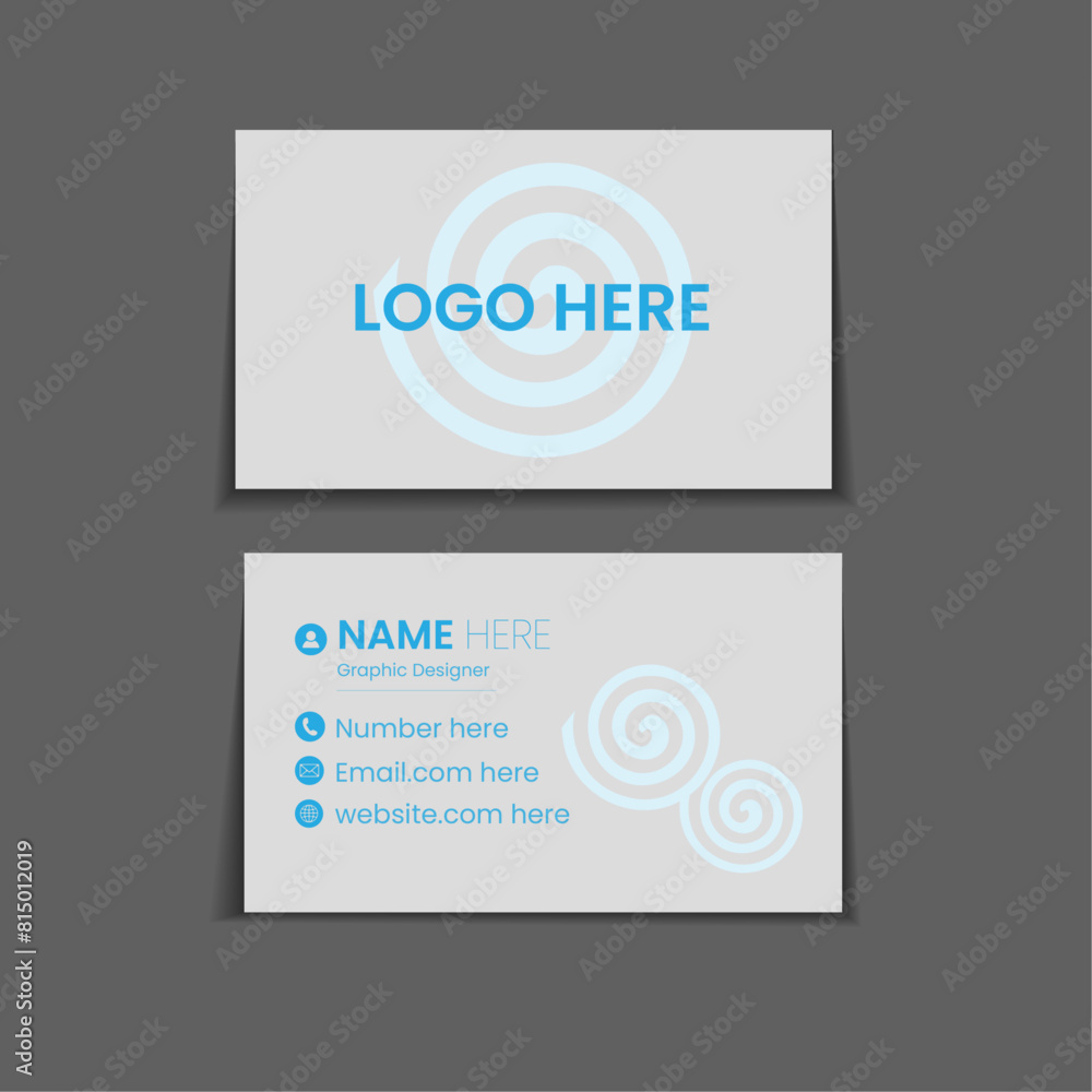 business card template, minimal Business card design business card template, minimal Business card design