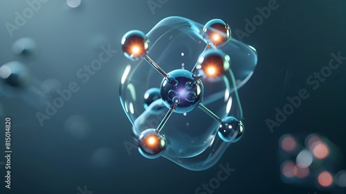 Depiction of Yttrium Atom s Intricate Electron and Applications