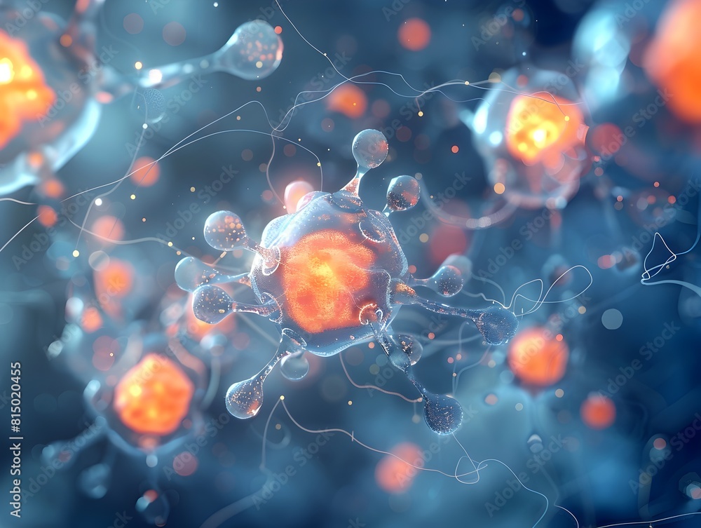 3D Representation of a Calcium Atom Essential for Bone Muscle and Cellular Processes 3D Representation of a Calcium Atom Essential for Bone Muscle and Cellular Processes